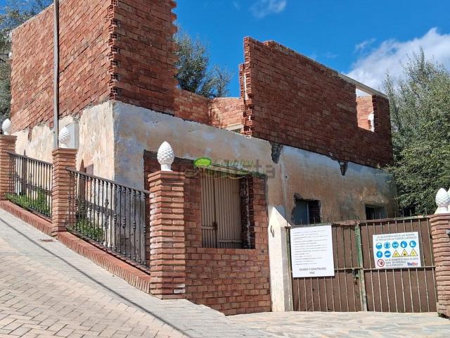 Casa rústica, Sayalonga