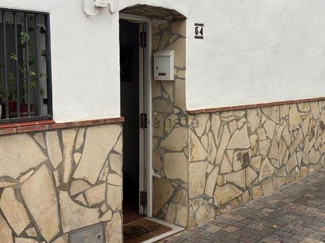 Casa rústica, Sayalonga