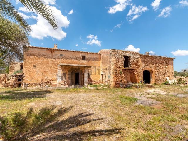 Casa rústica, Sa Ràpita