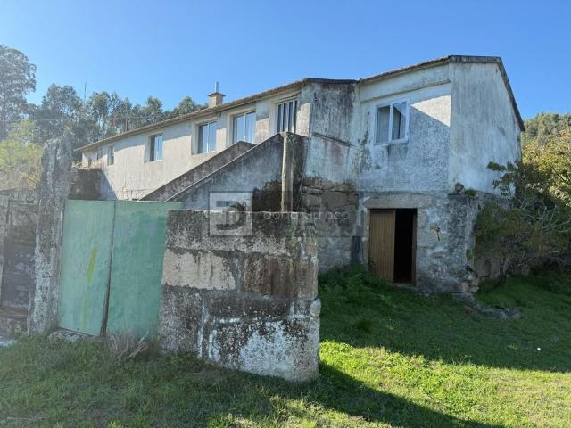 Casa rústica, Salceda de Caselas