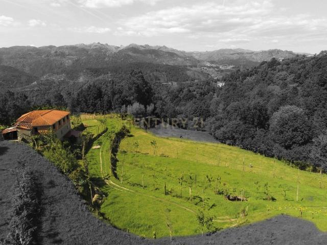 Casa rústica, Salamonde