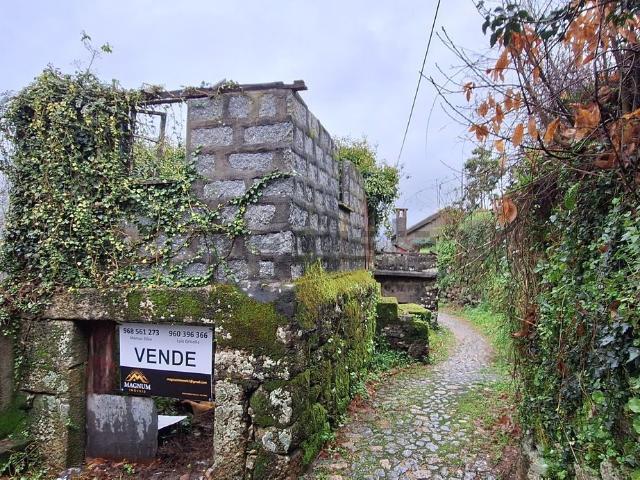Casa rústica, Salamonde