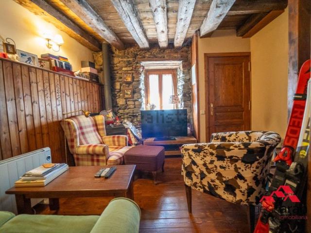 Casa rústica, Salardú