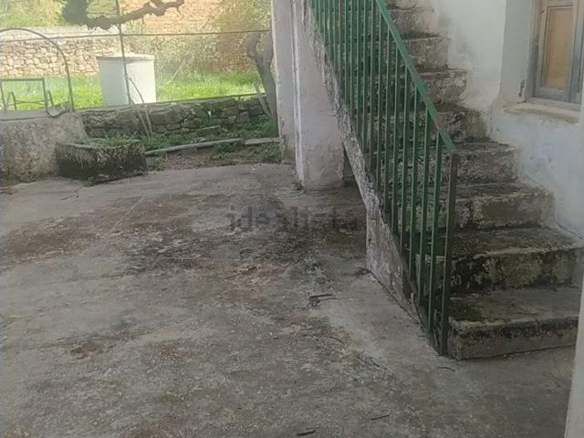 Casa rústica, Salobre