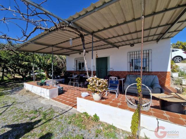 Casa rústica, Salobreña