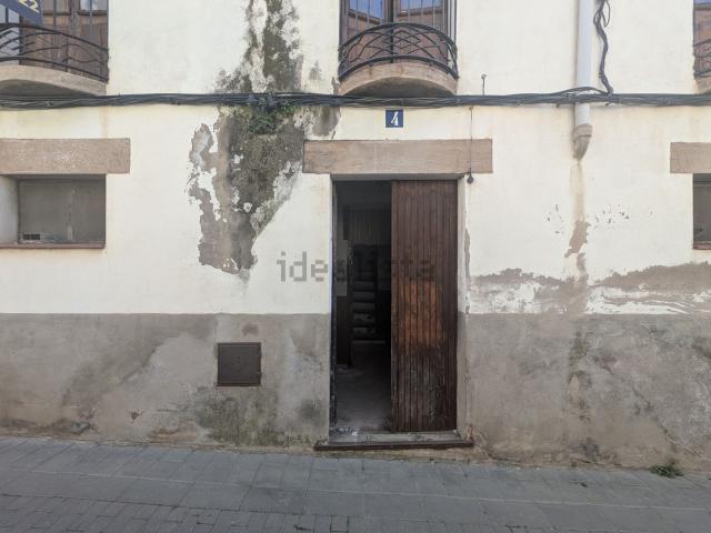 Casa rústica, Sallent