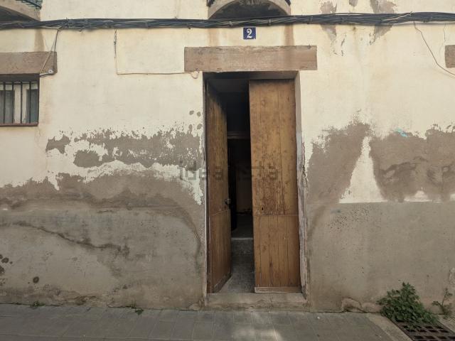 Casa rústica, Sallent