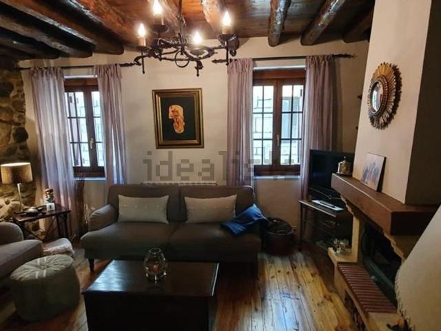 Casa rústica, Sallent de Gallego
