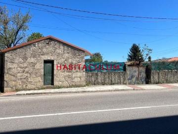 Casa rústica, Salvaterra de Miño