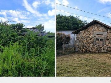 Casa rústica, Salvaterra de Miño