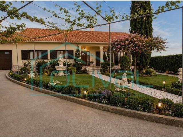 Casa rústica, Samora Correia