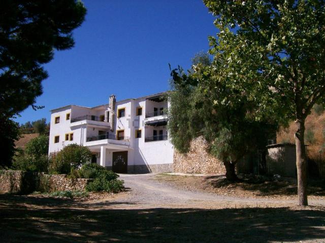 Casa rústica, Granada
