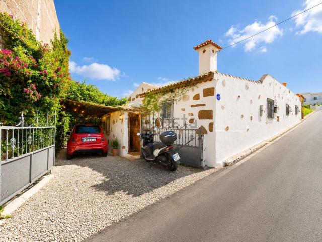 Casa rústica, San Miguel de Abona