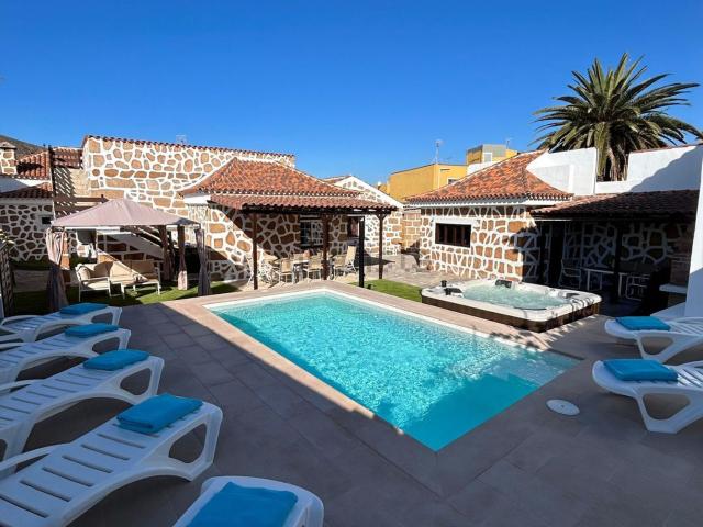 Casa rústica, San Miguel de Abona