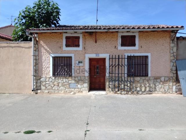 Casa rústica, San Miguel del Valle