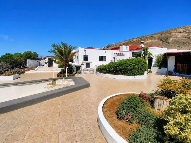 Casa rústica, San Bartolomé