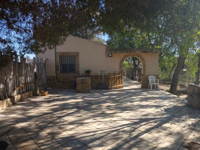Casa rústica, San Fulgencio