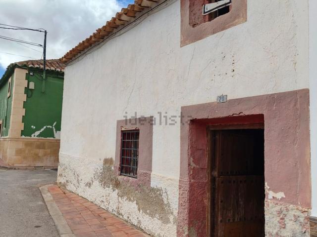 Casa rústica, San Pedro