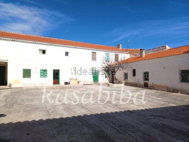 Casa rústica, San Pedro