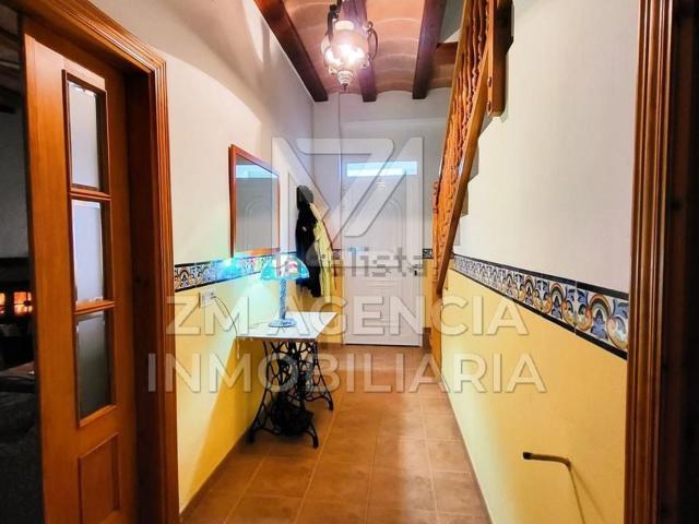 Casa rústica, San Rafael del Río