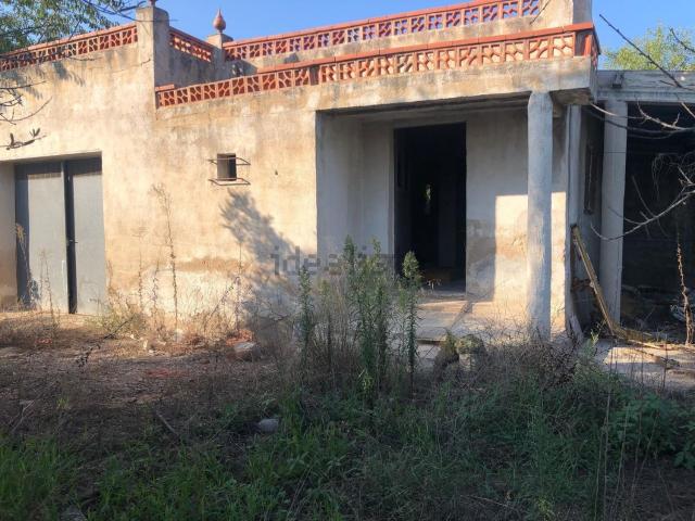 Casa rústica, San Rafael del Río