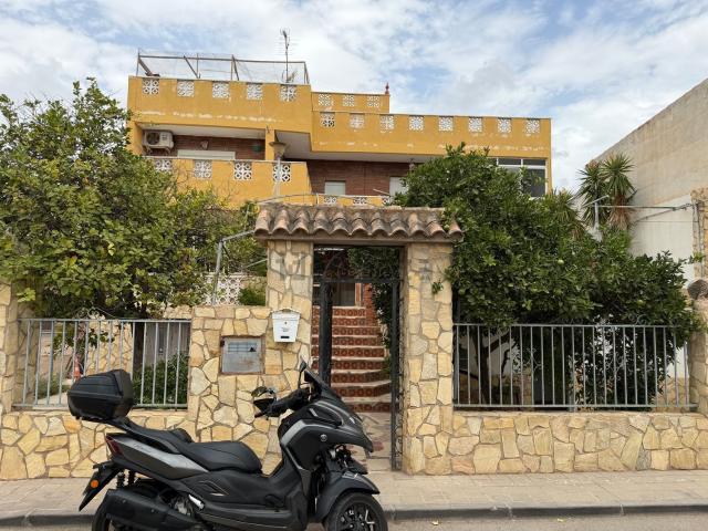 Casa rústica, Moralet