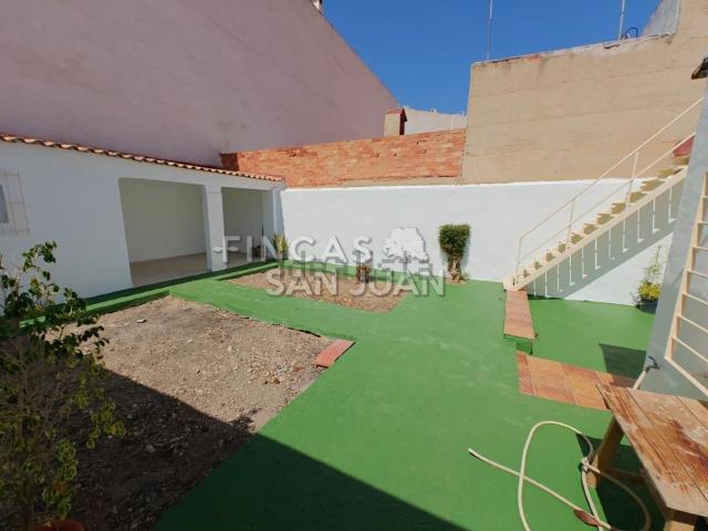 Casa rústica, San Vicente del Raspeig