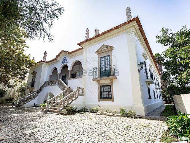 Casa rústica, Sangalhos