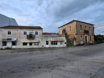 Casa rústica, Sangalhos