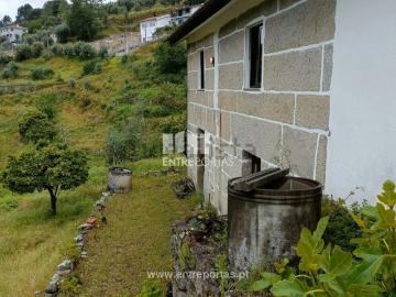 Casa rústica, Sande e São Lourenço