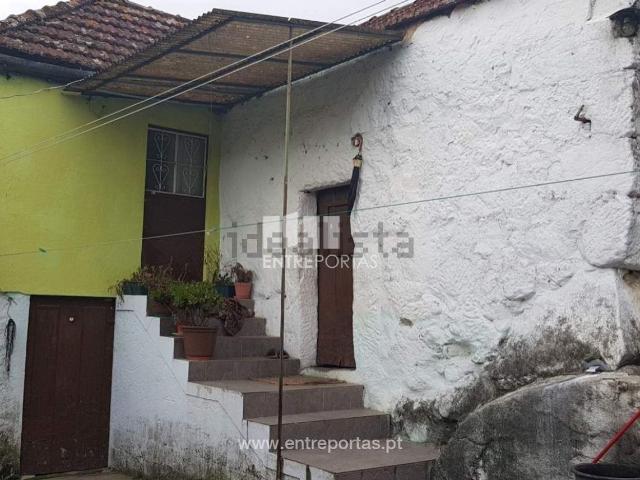 Casa rústica, Sande e São Lourenço