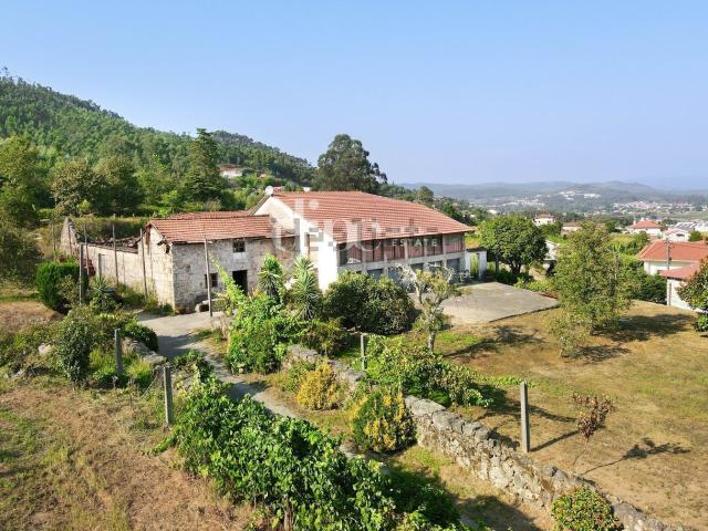 Casa rústica, Sande Vila Nova