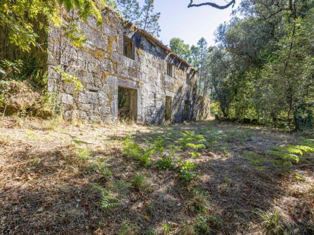 Casa rústica, Sande Vilarinho Barros Gomide