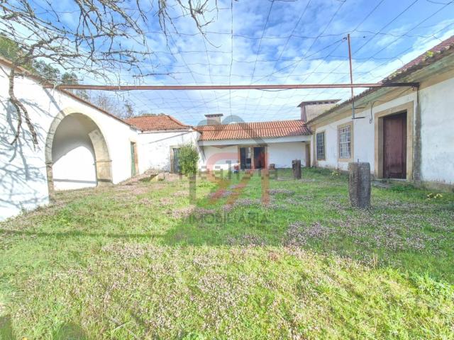 Casa rústica, Sanfins de Ferreira