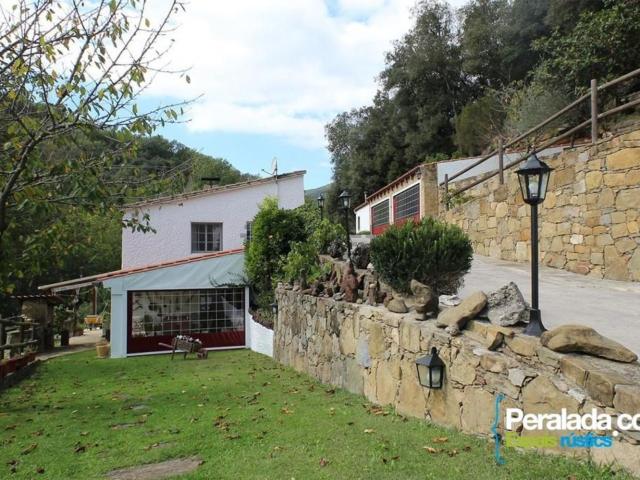 Casa rústica, Sant Aniol de Finestres