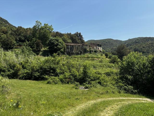 Casa rústica, Sant Aniol de Finestres