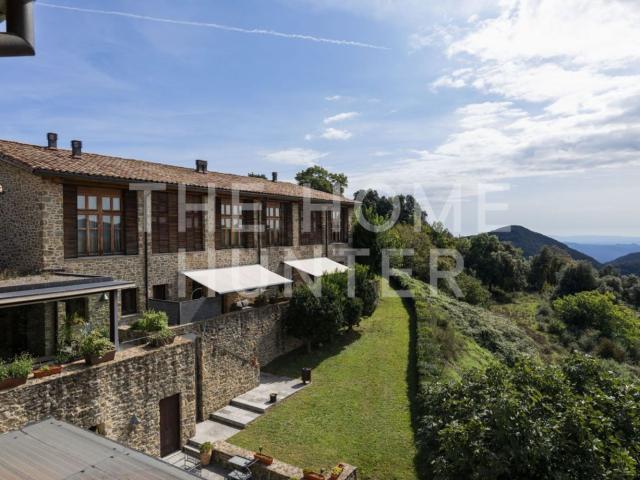 Casa rústica, Sant Aniol de Finestres