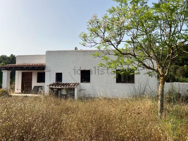 Casa rústica, Sant Antoni de Portmany