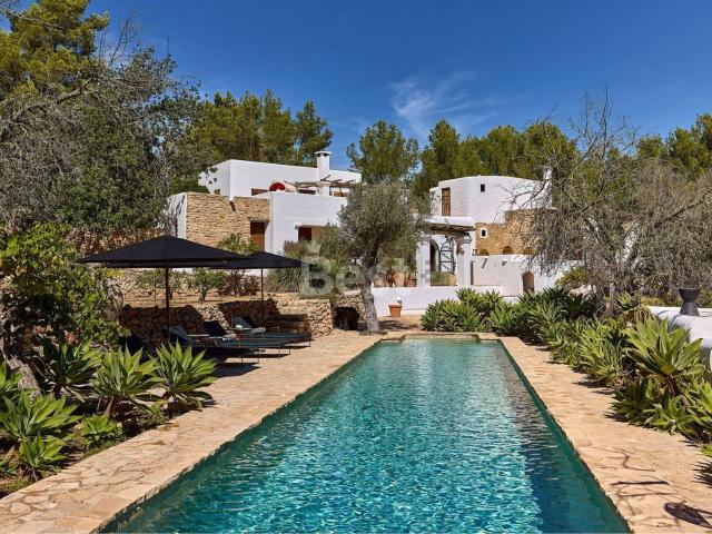 Casa rústica, Sant Antoni de Portmany