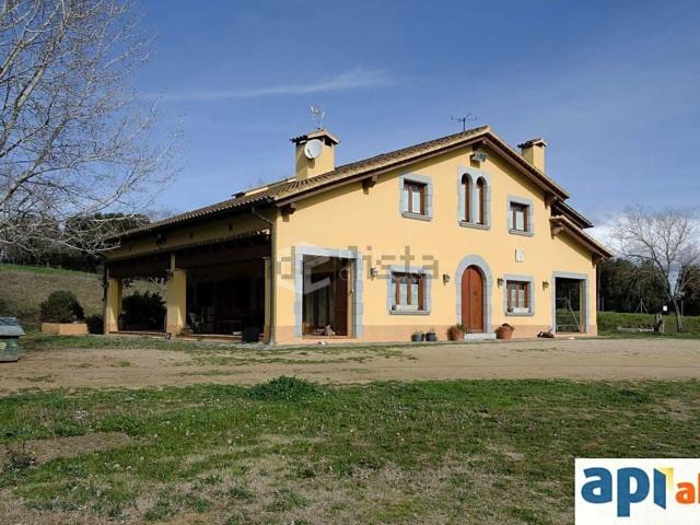 Casa rústica, Sant Antoni de Vilamajor
