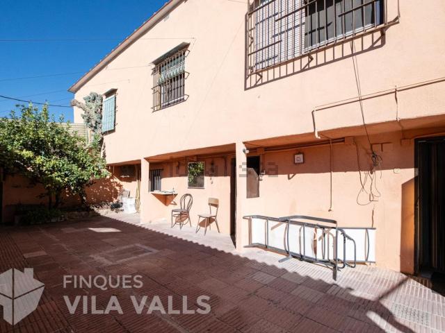 Casa rústica, Sant Feliu de Codines