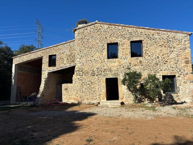 Casa rústica, Sant Gregori