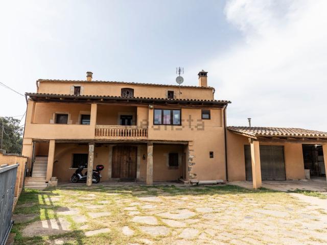 Casa rústica, Sant Gregori