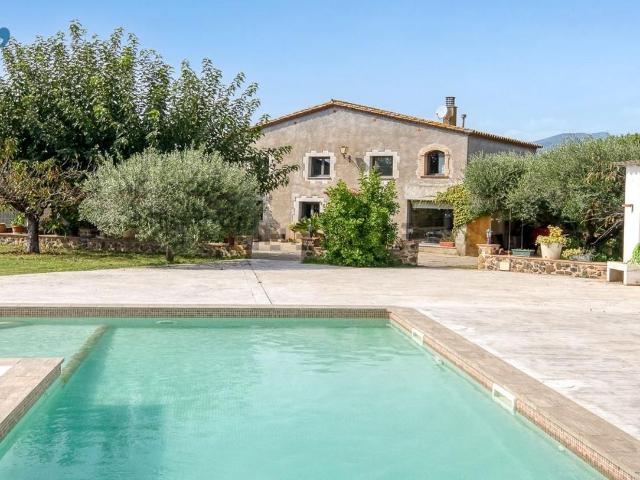 Casa rústica, Sant Gregori
