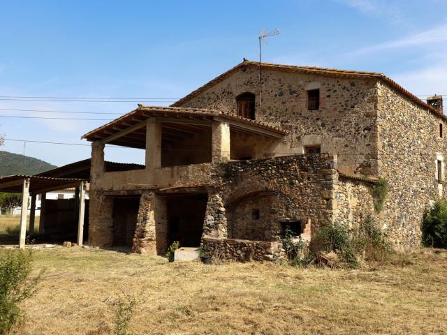 Casa rústica, Sant Gregori