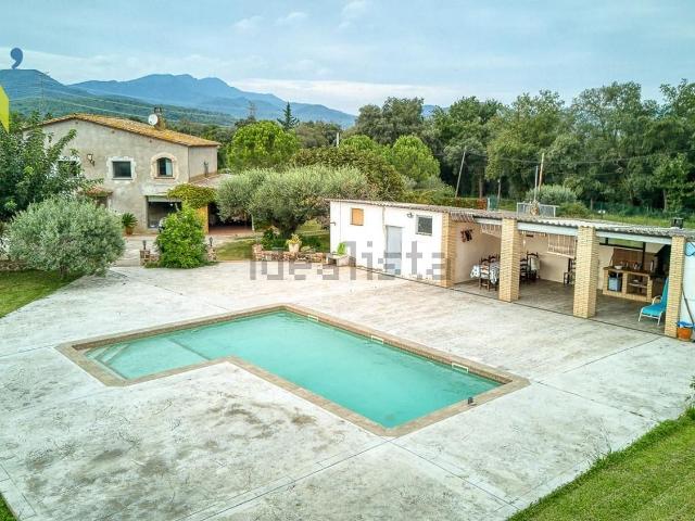 Casa rústica, Sant Gregori