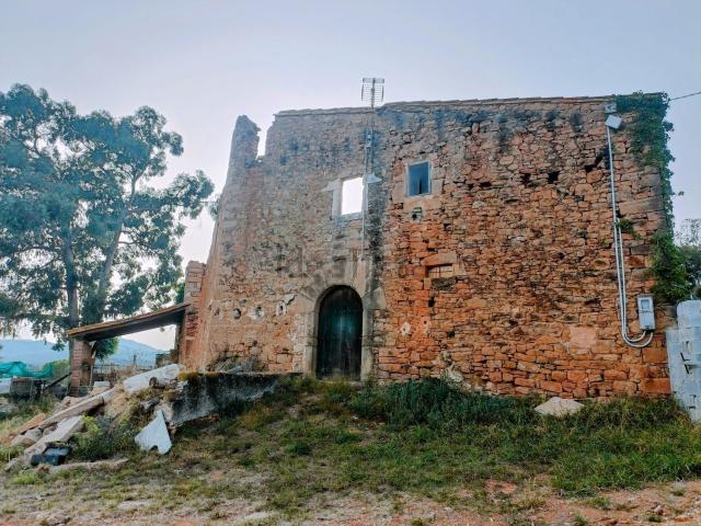 Casa rústica, Sant Gregori