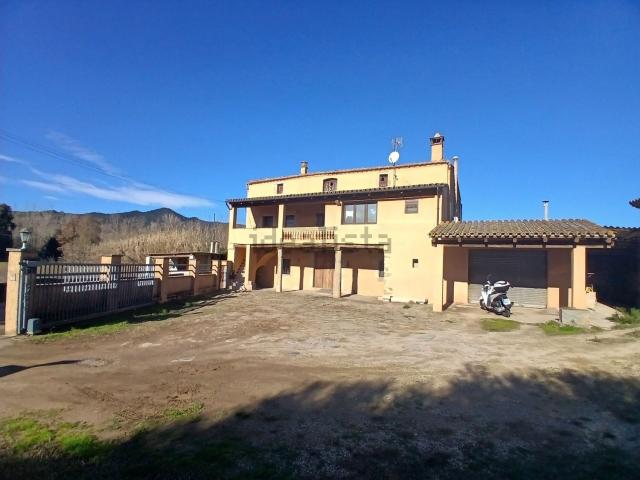 Casa rústica, Sant Gregori