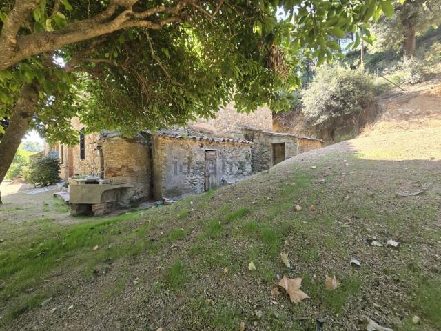 Casa rústica, Sant Gregori