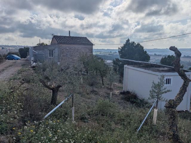 Casa rústica, Sant Guim de Freixenet